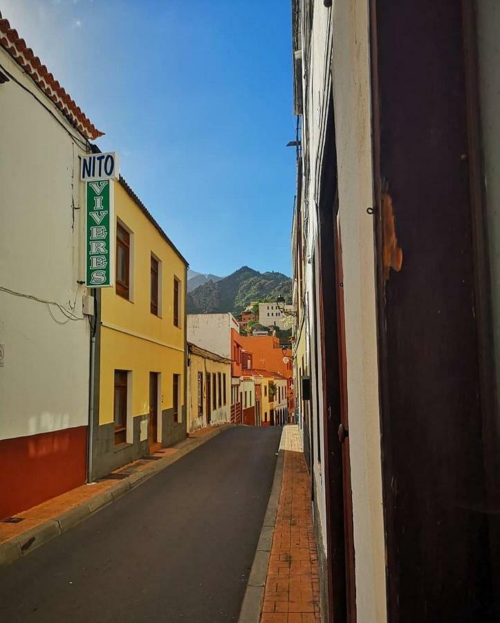 El Sabinar Vallehermoso Exterior foto