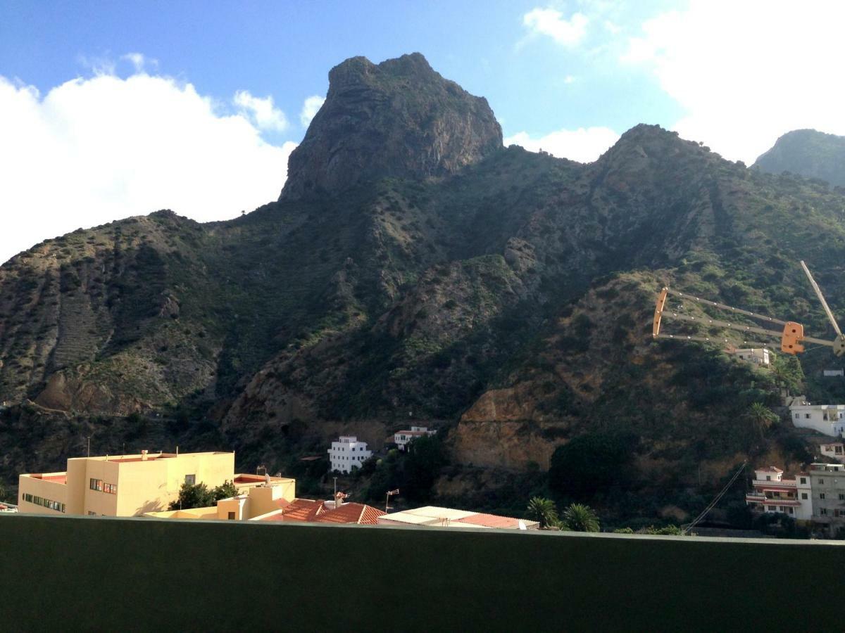 El Sabinar Vallehermoso Exterior foto