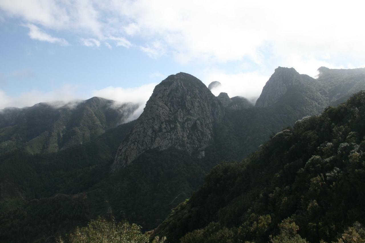 El Sabinar Vallehermoso Exterior foto