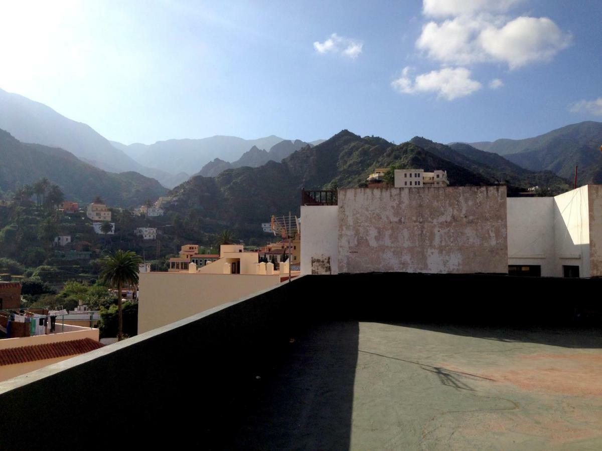El Sabinar Vallehermoso Exterior foto