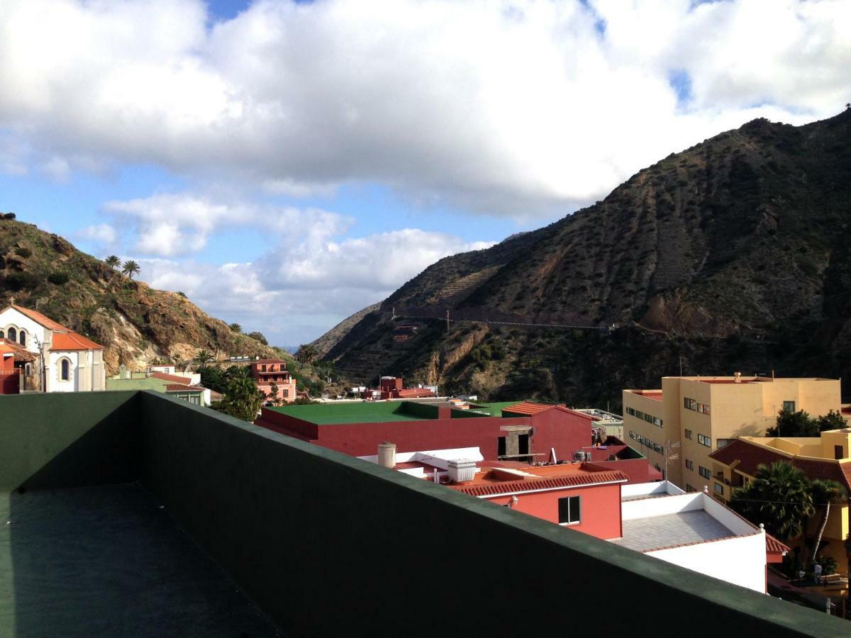 El Sabinar Vallehermoso Exterior foto