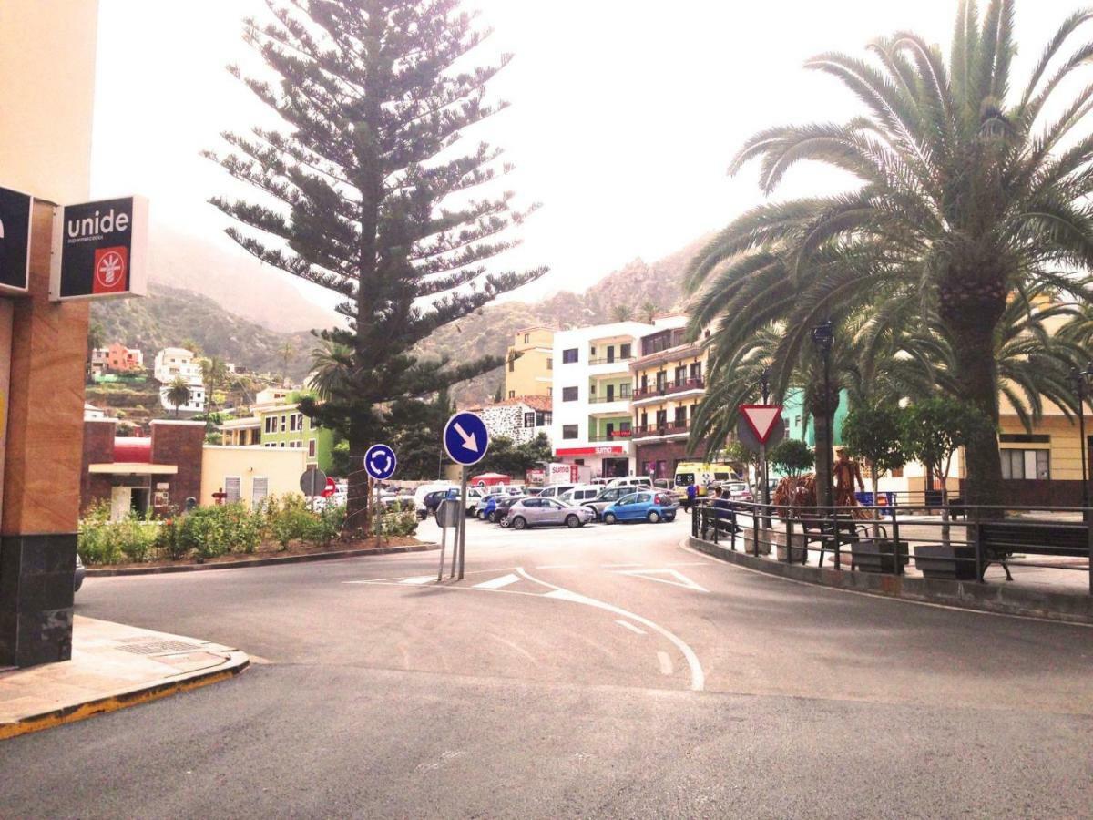 El Sabinar Vallehermoso Exterior foto